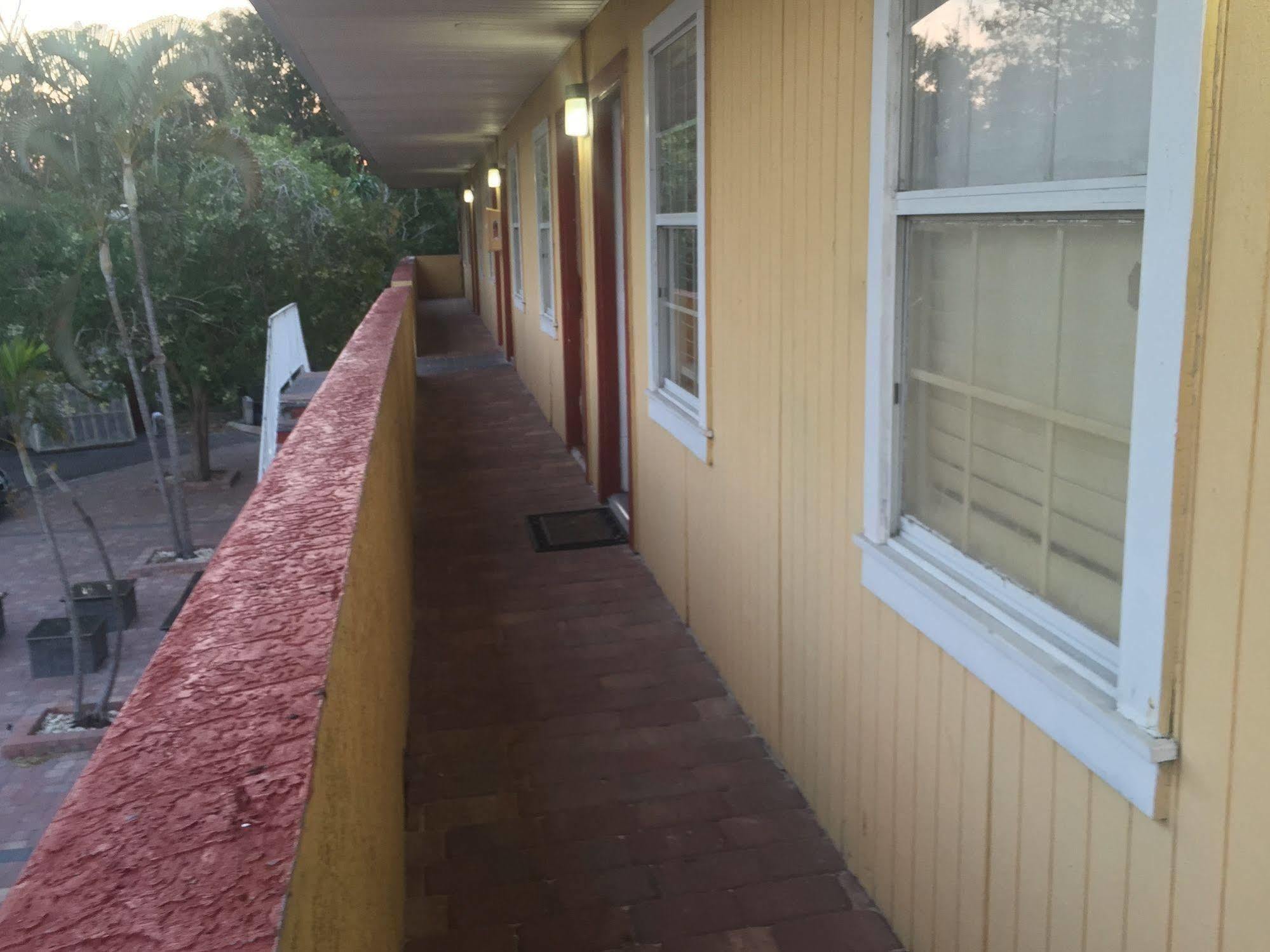Family Inn Sarasota Exteriér fotografie